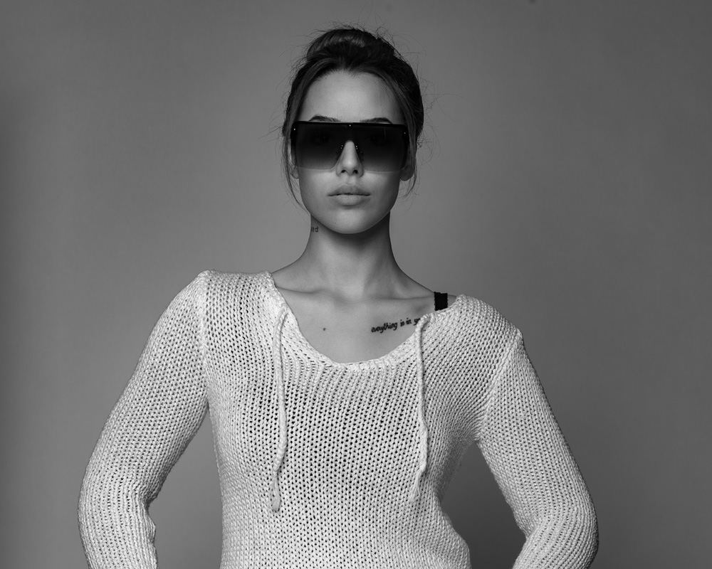 portfolio blackandwhite